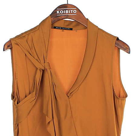 ELIE TAHARI(����Ÿ�ϸ�) ��ũ ȥ�� �μҸ� ���콺 [���빮��] �̹���2 - ���̺��� �߰���ǰ