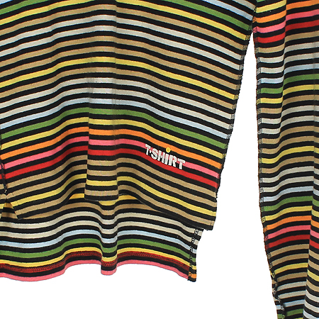 SONIARYKIEL(�ҴϾƸ�Ű��) ��Ʈ���������� Ƽ [���빮��] �̹���3 - ���̺��� �߰���ǰ