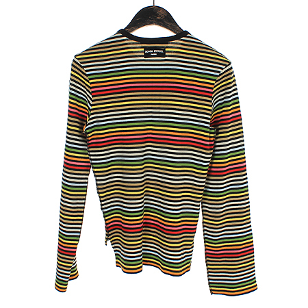 SONIARYKIEL(�ҴϾƸ�Ű��) ��Ʈ���������� Ƽ [���빮��] �̹���4 - ���̺��� �߰���ǰ