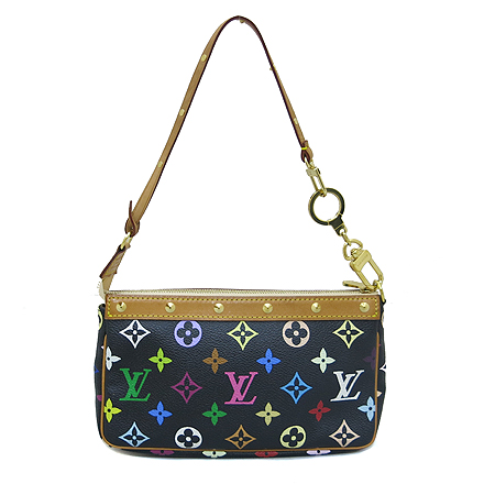 Louis Vuitton(���̺���) M92648 ���׷� ��Ƽ �÷� ���� ����Ʈ �׼��縮 �Ŀ�ġ �����+M62694 ��Ʈ ���� ŰȦ�� [��������] �̹���2 - ���̺��� �߰���ǰ