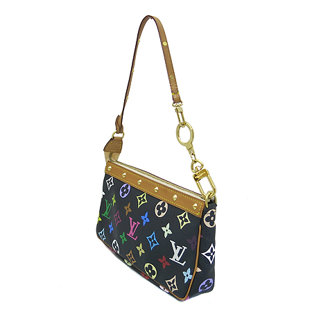 Louis Vuitton(���̺���) M92648 ���׷� ��Ƽ �÷� ���� ����Ʈ �׼��縮 �Ŀ�ġ �����+M62694 ��Ʈ ���� ŰȦ�� [��������] �̹���3 - ���̺��� �߰���ǰ
