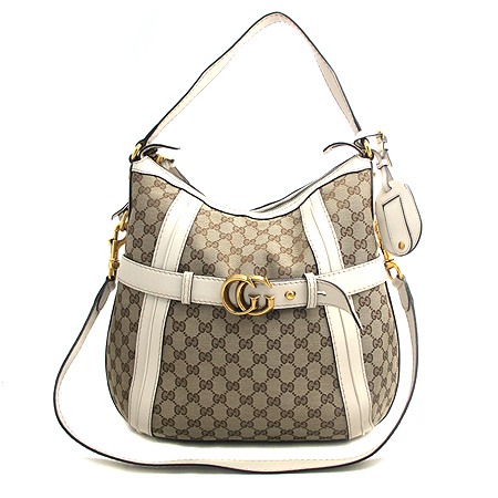Gucci(����) 247185 ���� GG�ΰ� �ڰ��� ȭ��Ʈ ���� Ʈ���� 2WAY [��õ��] �̹���2 - ���̺��� �߰���ǰ