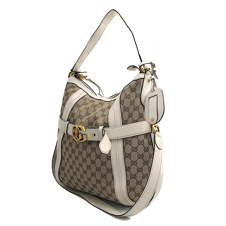 Gucci(����) 247185 ���� GG�ΰ� �ڰ��� ȭ��Ʈ ���� Ʈ���� 2WAY [��õ��] �̹���3 - ���̺��� �߰���ǰ