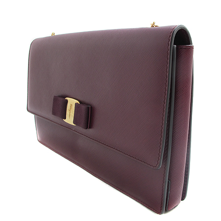 Ferragamo(��󰡸�) 21 D855 ���� ���ǾƳ� ���� ������� ���� ü�� ���� ũ�ν��� [��õ��] �̹���2 - ���̺��� �߰���ǰ