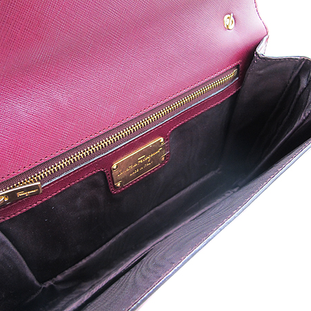 Ferragamo(��󰡸�) 21 D855 ���� ���ǾƳ� ���� ������� ���� ü�� ���� ũ�ν��� [��õ��] �̹���5 - ���̺��� �߰���ǰ