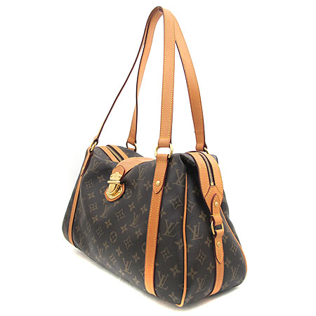 Louis Vuitton(���̺���) M51186 ���׷� ĵ���� ��Ʈ���� PM ����� [��õ��] �̹���3 - ���̺��� �߰���ǰ
