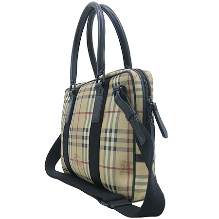 Burberry(������) Ŭ���� ���̸���üũ PVC ���� ���� Ʈ���� ��Ʈ�� + �����Ʈ�� �̹���2 - ���̺��� �߰���ǰ