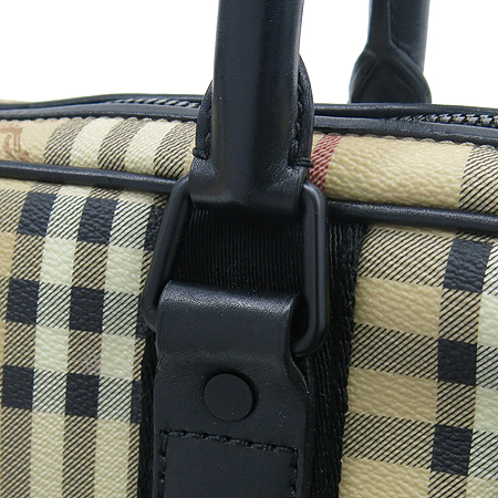 Burberry(������) Ŭ���� ���̸���üũ PVC ���� ���� Ʈ���� ��Ʈ�� + �����Ʈ�� �̹���3 - ���̺��� �߰���ǰ