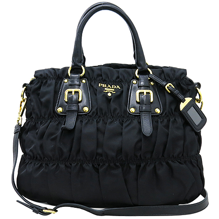 Prada(�����) BN1336 ����ΰ� TESSUTO GAUFRE(������) ���� ����ΰ� 2WAY �̹���2 - ���̺��� �߰���ǰ
