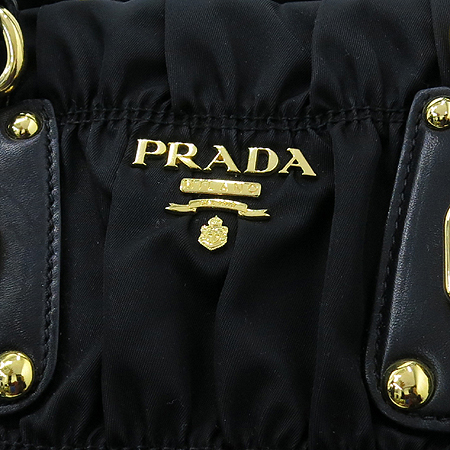 Prada(�����) BN1336 ����ΰ� TESSUTO GAUFRE(������) ���� ����ΰ� 2WAY �̹���4 - ���̺��� �߰���ǰ