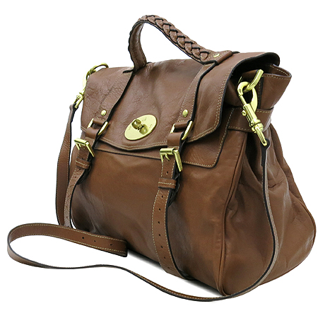 MULBERRY(�ֹ���) HH7541 ����Ʈ ���ȷ� ��Ų ���� �÷� �˷��� ���������� ����ΰ� 2WAY �̹���3 - ���̺��� �߰���ǰ