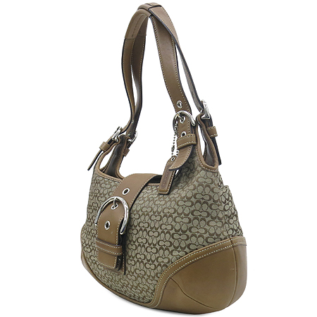 Coach(��ġ) 7074 �ñ׳�ó �ڰ��� ���� ���� ȥ�� ȣ�� ����� �̹���2 - ���̺��� �߰���ǰ