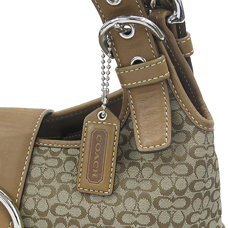 Coach(��ġ) 7074 �ñ׳�ó �ڰ��� ���� ���� ȥ�� ȣ�� ����� �̹���3 - ���̺��� �߰���ǰ