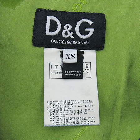 D&G(��ü&���ٳ�) Ʈ���� û���� �̹���5 - ���̺��� �߰���ǰ