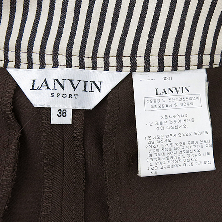 LANVIN(����) ���� ���� [���빮��] �̹���4 - ���̺��� �߰���ǰ