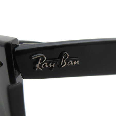 RAY-BAN(���̺�) RB2140 WAYFARER ���� ���� ���۶� [��õ��] �̹���4 - ���̺��� �߰���ǰ