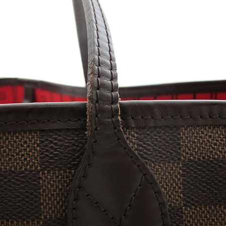 Louis Vuitton(���̺���) N51105 �ٹ̿� ���� ĵ���� �׹�Ǯ MM ����� [��õ��] �̹���3 - ���̺��� �߰���ǰ