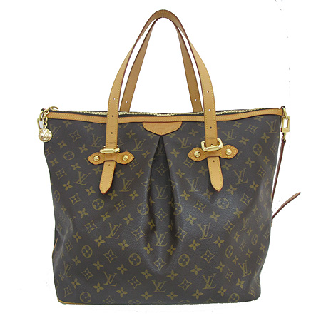 Louis Vuitton(���̺���) M40146 ���׷� ĵ���� �ȷ��� GM ��Ʈ�� + �����Ʈ�� [��õ��] �̹���2 - ���̺��� �߰���ǰ