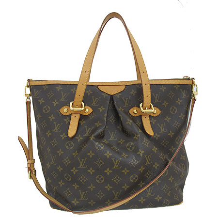 Louis Vuitton(���̺���) M40146 ���׷� ĵ���� �ȷ��� GM ��Ʈ�� + �����Ʈ�� [��õ��] �̹���3 - ���̺��� �߰���ǰ
