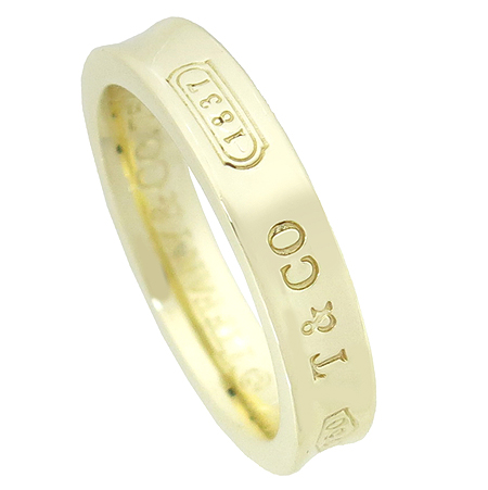 Tiffany(Ƽ�Ĵ�) 18K(750) ��� 1837 �ΰ� �׷ο� ���� - 10.5ȣ �̹���2 - ���̺��� �߰���ǰ