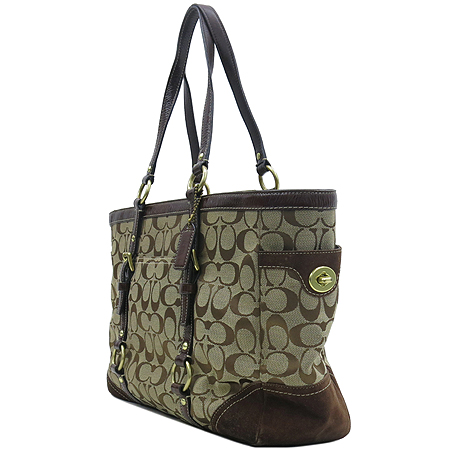 Coach(��ġ) K0673 10631 �ñ״�ó �к긯 ���� ����� �̹���2 - ���̺��� �߰���ǰ