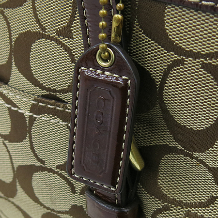 Coach(��ġ) K0673 10631 �ñ״�ó �к긯 ���� ����� �̹���3 - ���̺��� �߰���ǰ