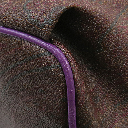 Etro(��Ʈ��) 1C578 ������ PVC ���۰� �ٰ� ��Ʈ�� �̹���4 - ���̺��� �߰���ǰ