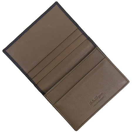 Ferragamo(��󰡸�) 66 9410 ��ġ�� �ΰ� ���� ���� ī�� �� �������� �̹���3 - ���̺��� �߰���ǰ