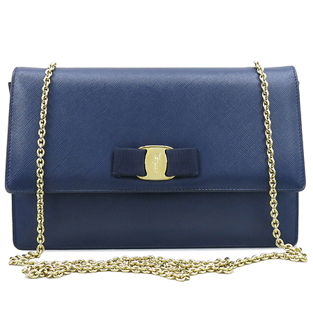 Ferragamo(��󰡸�) 21 D855 ���� ���ǾƳ� ���� ������� ���� ü�� ���� ũ�ν��� �̹���2 - ���̺��� �߰���ǰ