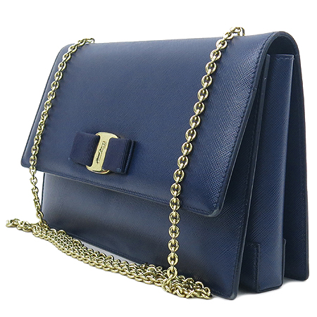 Ferragamo(��󰡸�) 21 D855 ���� ���ǾƳ� ���� ������� ���� ü�� ���� ũ�ν��� �̹���3 - ���̺��� �߰���ǰ