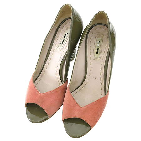 MiuMiu(�̿�̿�) īŰ ���̴�Ʈ ��ũ �����̵� ȥ�� ������ ������ �����뱸�� �̹���5 - ���̺��� �߰���ǰ