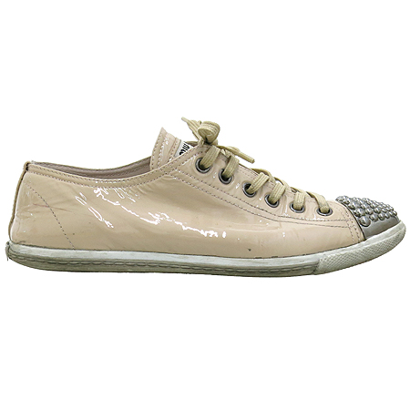 MiuMiu(�̿�̿�) ����Ʈ��ũ ���̴�Ʈ ���� ���͵� ȥ�� ������ ����Ŀ�� �̹���3 - ���̺��� �߰���ǰ