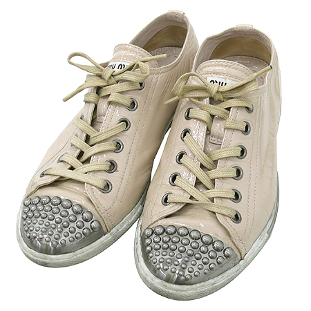 MiuMiu(�̿�̿�) ����Ʈ��ũ ���̴�Ʈ ���� ���͵� ȥ�� ������ ����Ŀ�� �̹���5 - ���̺��� �߰���ǰ