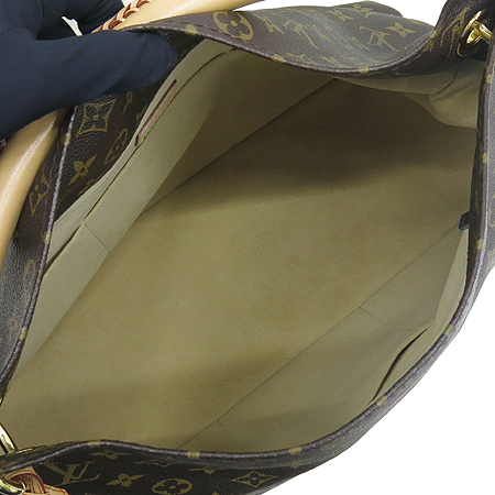 Louis Vuitton(���̺���) M40249 ���׷� ĵ���� ��ġ MM ����� �̹���6 - ���̺��� �߰���ǰ