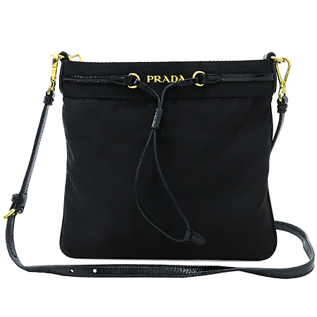 Prada(�����) BT0702 NYLON JACQUARD ���� ũ�ν��� �̹���2 - ���̺��� �߰���ǰ