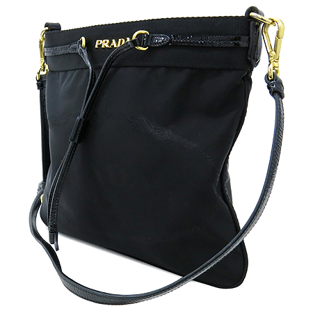 Prada(�����) BT0702 NYLON JACQUARD ���� ũ�ν��� �̹���3 - ���̺��� �߰���ǰ