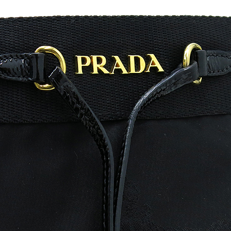 Prada(�����) BT0702 NYLON JACQUARD ���� ũ�ν��� �̹���4 - ���̺��� �߰���ǰ