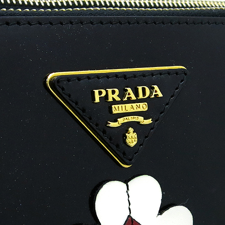 Prada(�����) B2274F SPAZZOLATO ���� BIANCO ������ ��Ʈ�� + �����Ʈ�� �̹���5 - ���̺��� �߰���ǰ