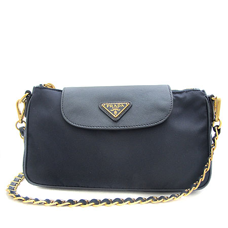 Prada(�����) BT0779 TESSUTO SAFFIAN (�׽��� ���Ǿ�) �̴� ����ü�� ����� [��õ��] �̹���2 - ���̺��� �߰���ǰ