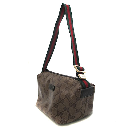 Gucci(����) 203577 GG �ΰ� ������ ��� �Ŀ�ġ ����� [��õ��] �̹���2 - ���̺��� �߰���ǰ
