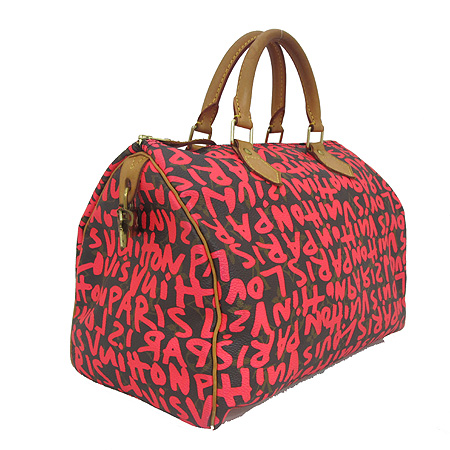 Louis Vuitton(���̺���) M93705 ũ���� ���� ���׷� ĵ���� �׷���Ƽ ���ǵ�30 ��Ʈ�� [��õ��] �̹���2 - ���̺��� �߰���ǰ