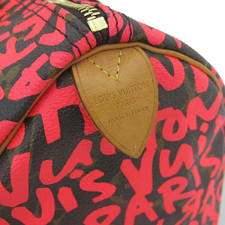 Louis Vuitton(���̺���) M93705 ũ���� ���� ���׷� ĵ���� �׷���Ƽ ���ǵ�30 ��Ʈ�� [��õ��] �̹���3 - ���̺��� �߰���ǰ