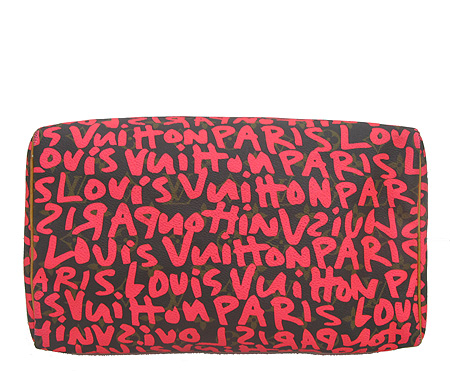 Louis Vuitton(���̺���) M93705 ũ���� ���� ���׷� ĵ���� �׷���Ƽ ���ǵ�30 ��Ʈ�� [��õ��] �̹���4 - ���̺��� �߰���ǰ