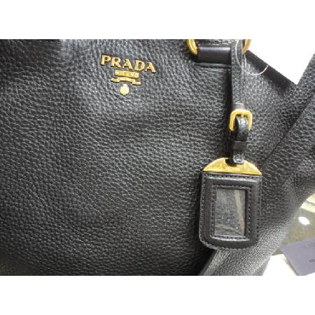 Prada(�����) BN1713 VIT.DAINO ���� ���� ���� �ΰ� ��Ʈ�� + �����Ʈ�� 2WAY w �̹���3 - ���̺��� �߰���ǰ