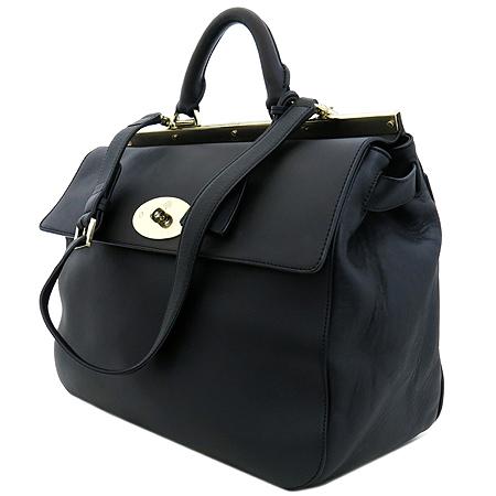 MULBERRY(�ֹ���) HH2080 ���� �ΰ� SILKY CLASSIC CALF ���� SUFFOLK(����ũ) 2WAY �̹���3 - ���̺��� �߰���ǰ