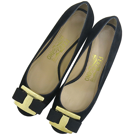 Ferragamo(��󰡸�) NINA (�ϳ�) �ٶ� ��� �����̵� ������ ������ ���� [���빮��] �̹���6 - ���̺��� �߰���ǰ