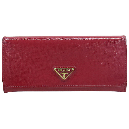 Prada(�����) 1M1132 ����ΰ� SAFFIANO(���ǾƳ�) ���� ���̴�Ʈ ������ �̹���2 - ���̺��� �߰���ǰ