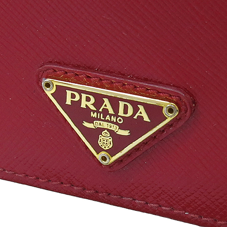 Prada(�����) 1M1132 ����ΰ� SAFFIANO(���ǾƳ�) ���� ���̴�Ʈ ������ �̹���3 - ���̺��� �߰���ǰ