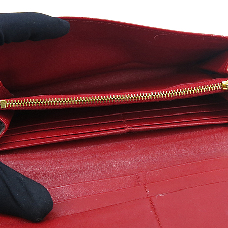 Prada(�����) 1M1132 ����ΰ� SAFFIANO(���ǾƳ�) ���� ���̴�Ʈ ������ �̹���4 - ���̺��� �߰���ǰ