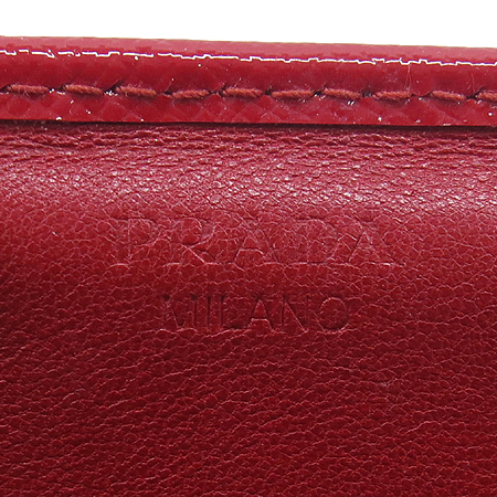 Prada(�����) 1M1132 ����ΰ� SAFFIANO(���ǾƳ�) ���� ���̴�Ʈ ������ �̹���5 - ���̺��� �߰���ǰ